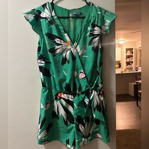 Size 6 (medium) romper.